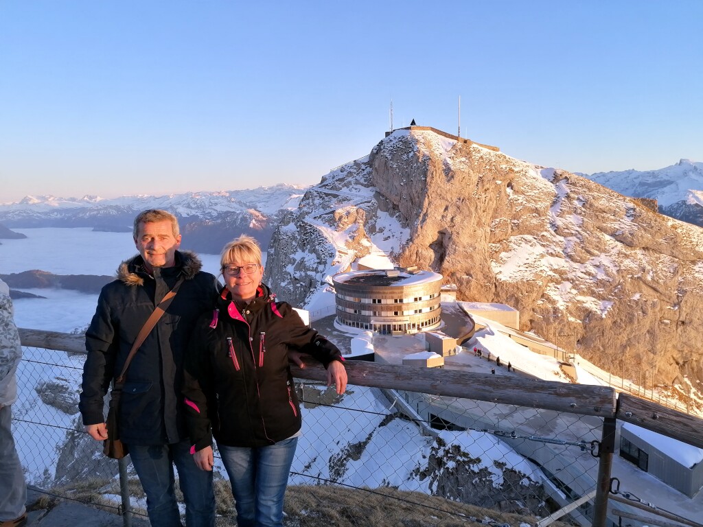 Walliser Alpen