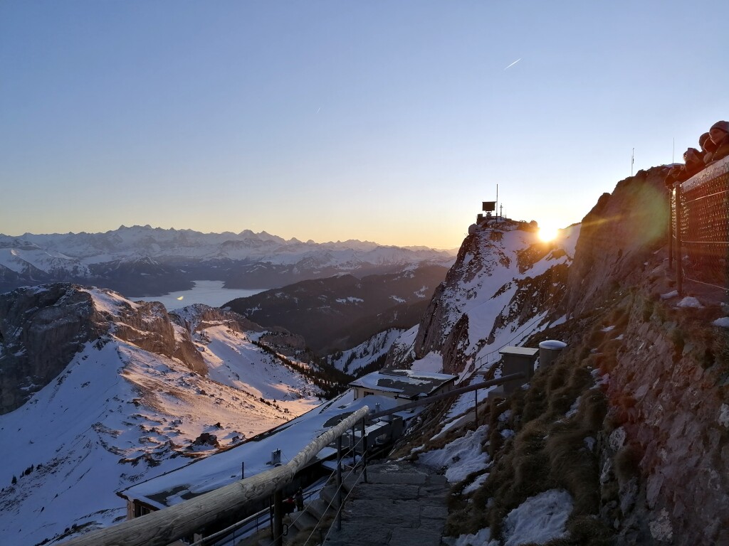 Walliser Alpen