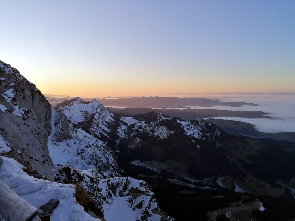 Walliser Alpen