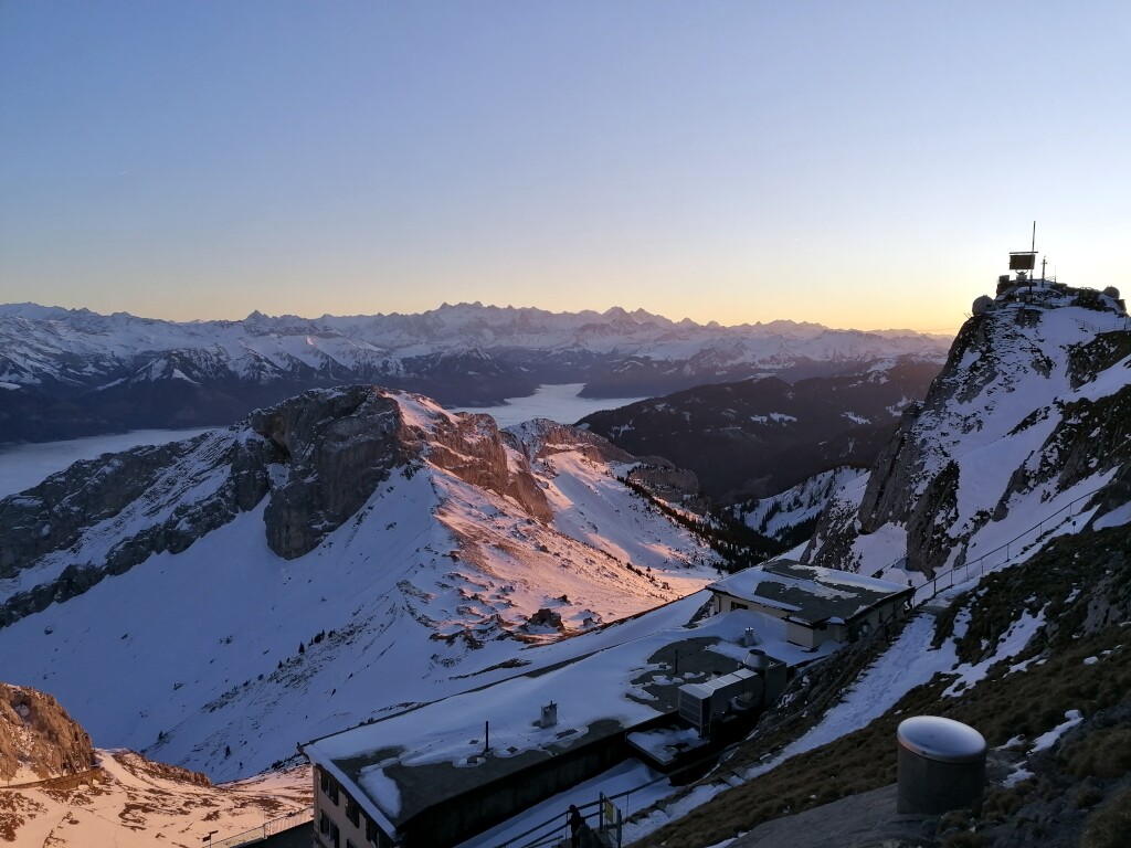 Walliser Alpen