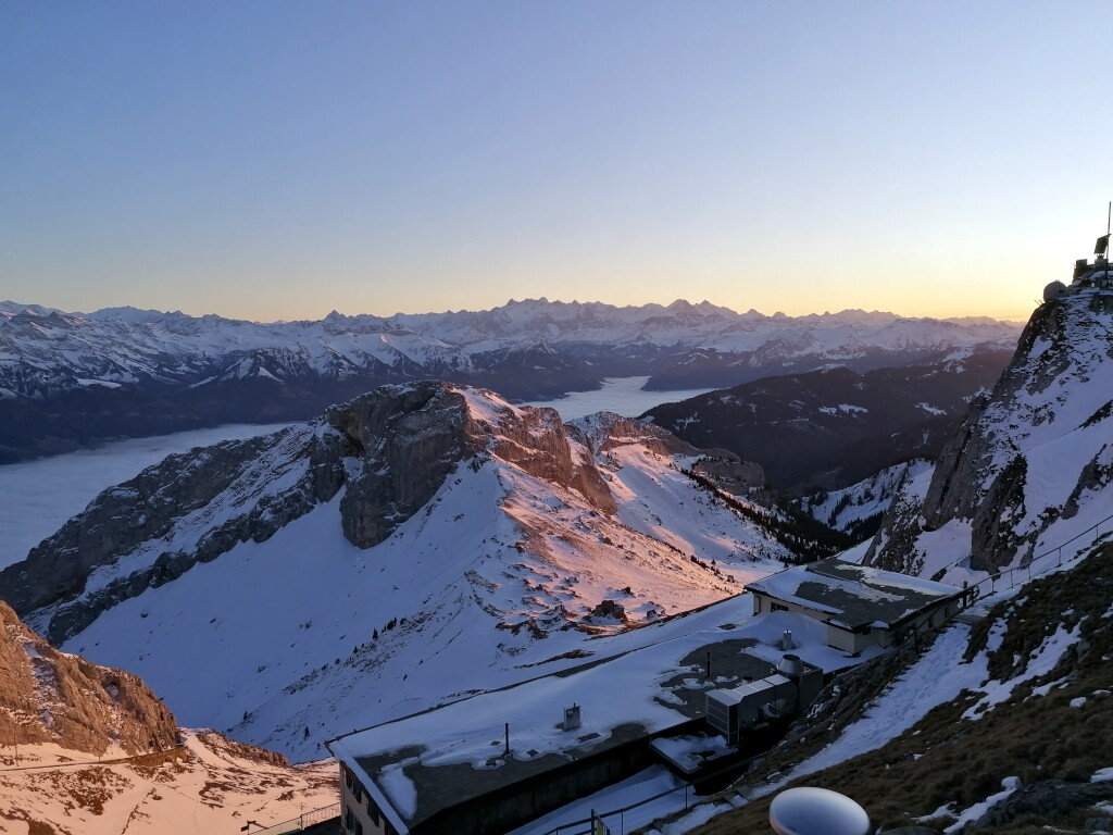 Walliser Alpen