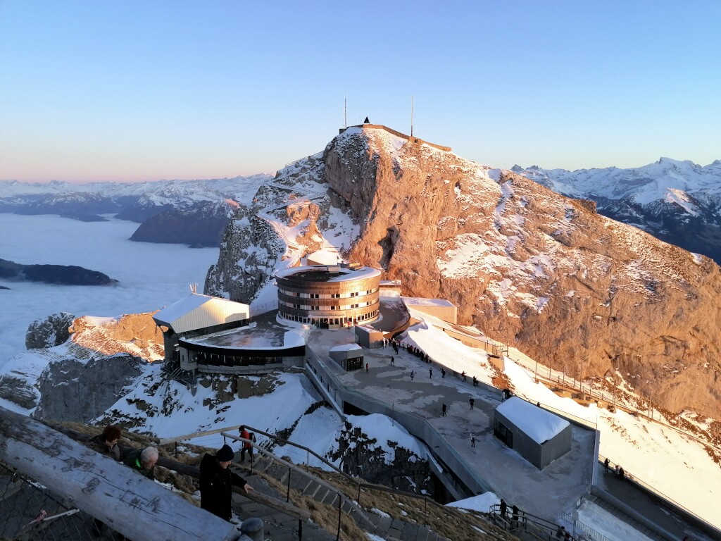 Walliser Alpen