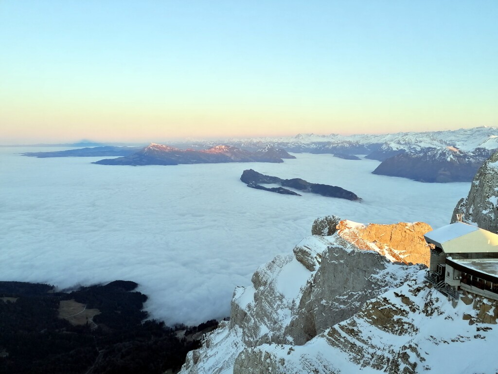 Walliser Alpen