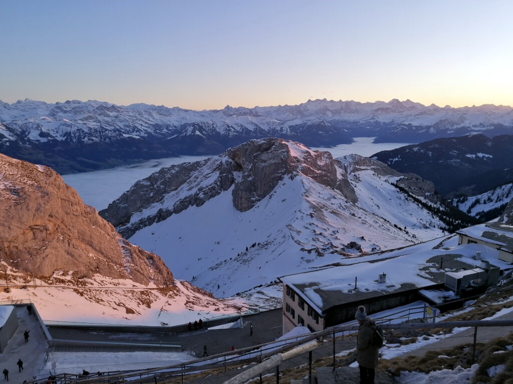 Walliser Alpen