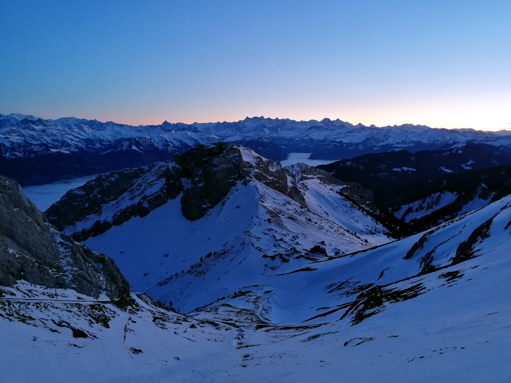 Walliser Alpen