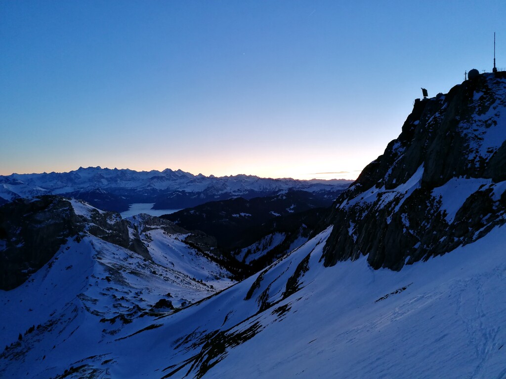 Walliser Alpen