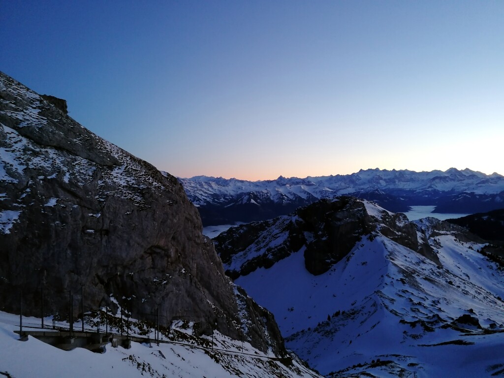Walliser Alpen
