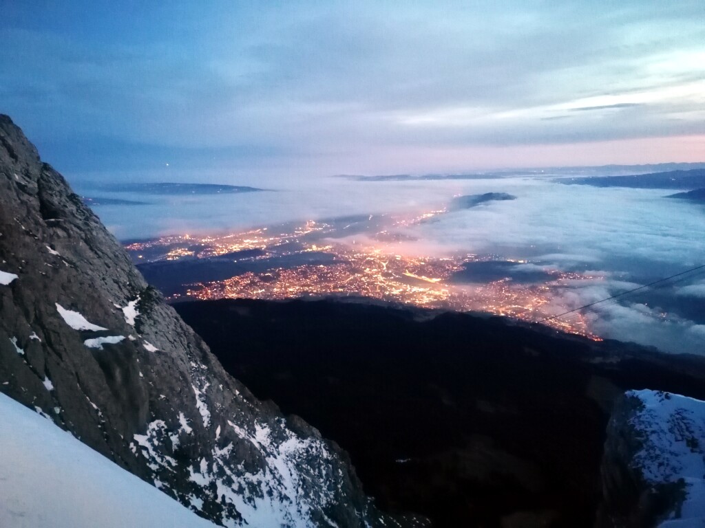 Walliser Alpen
