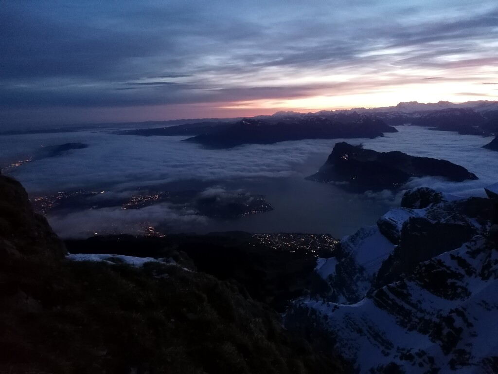 Walliser Alpen