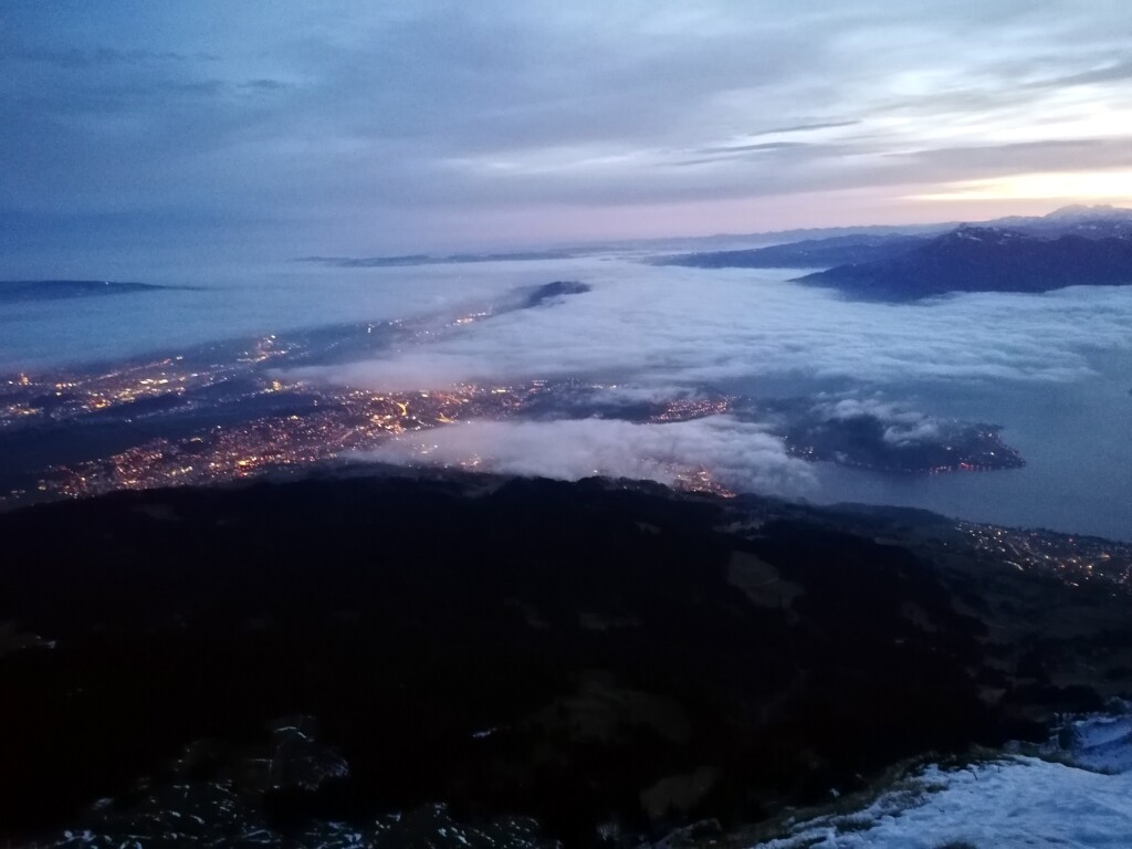 Walliser Alpen