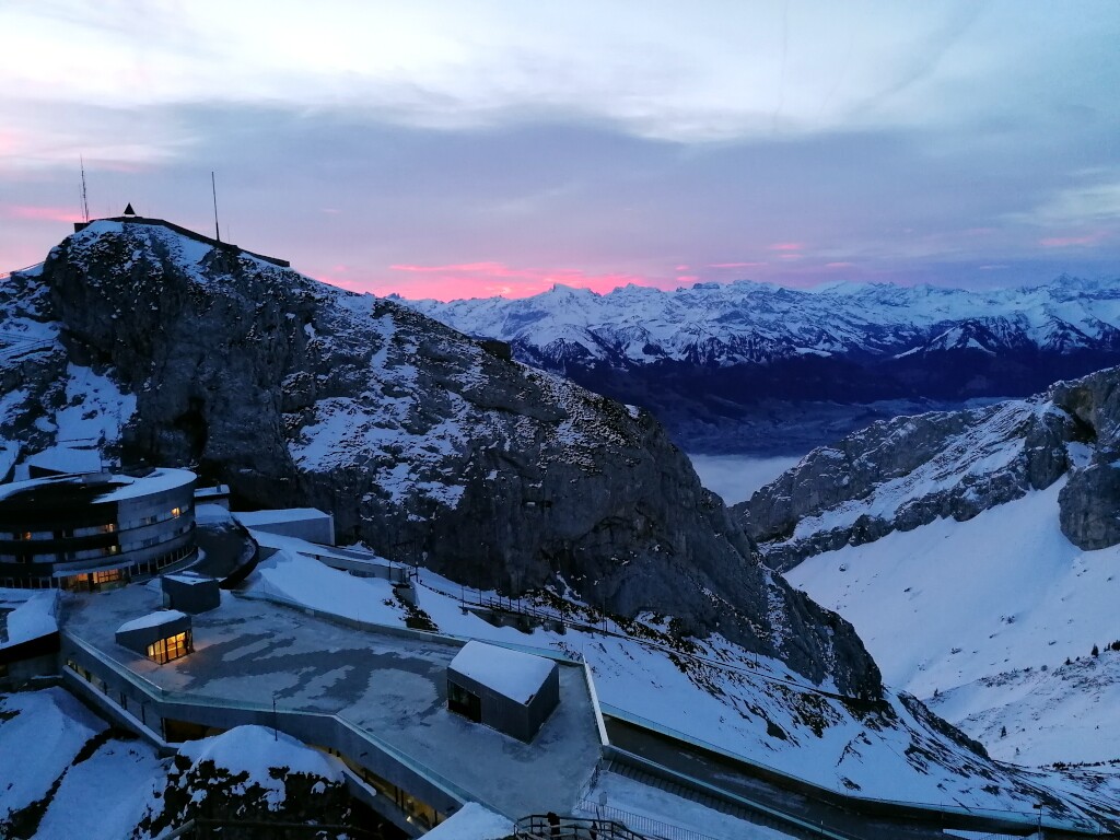 Walliser Alpen