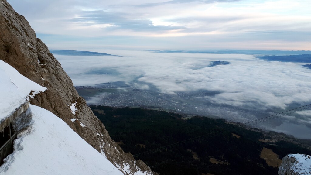 Walliser Alpen