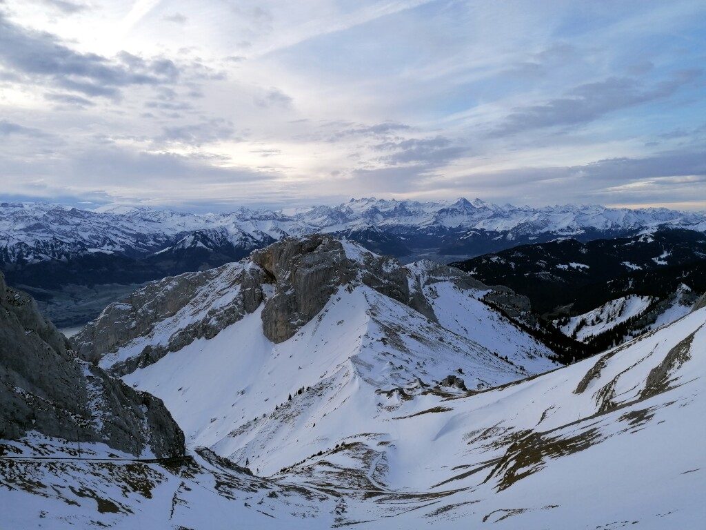 Walliser Alpen