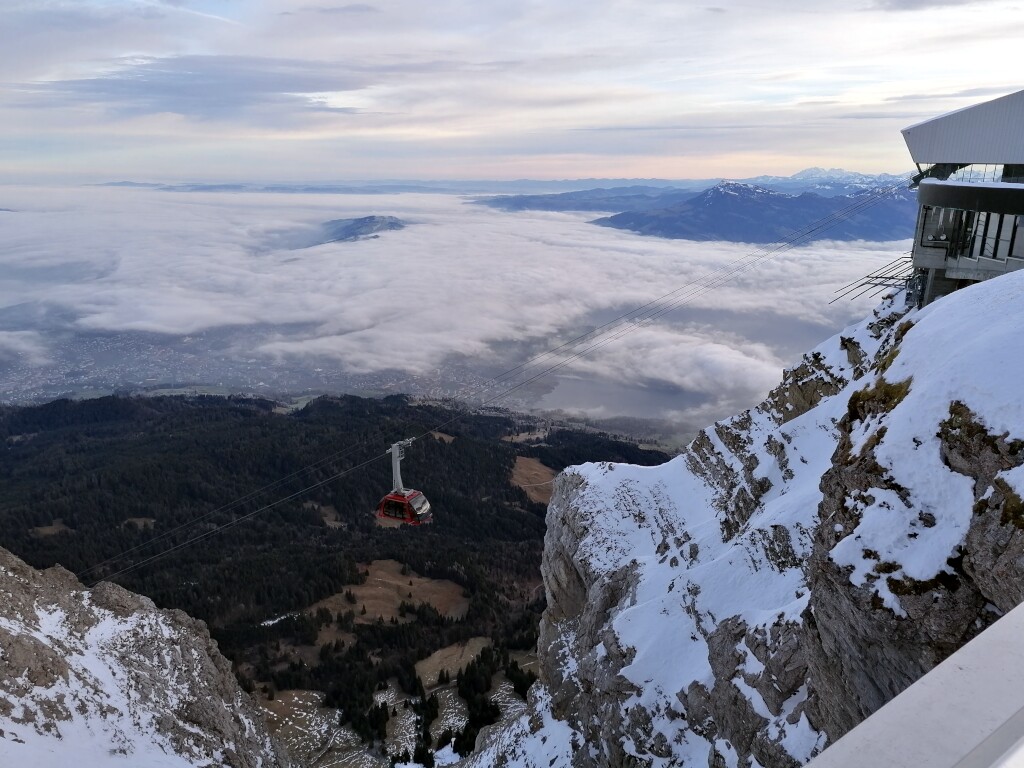 Walliser Alpen