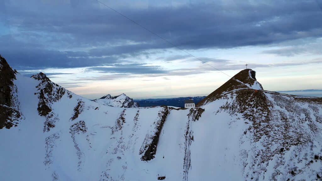 Walliser Alpen