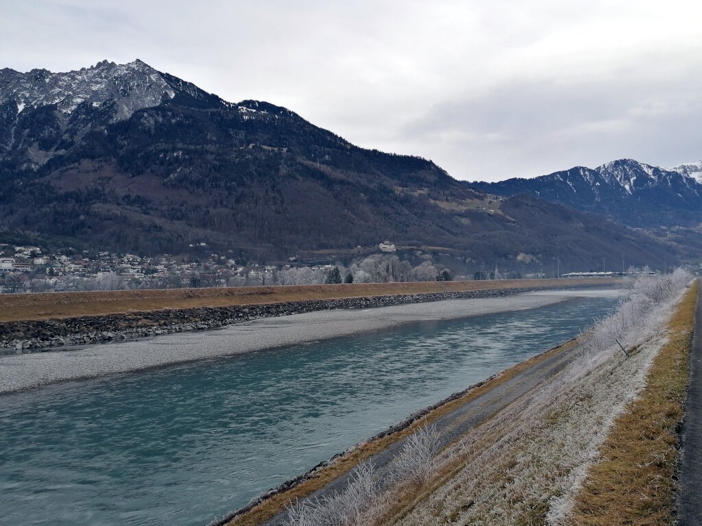 Walliser Alpen