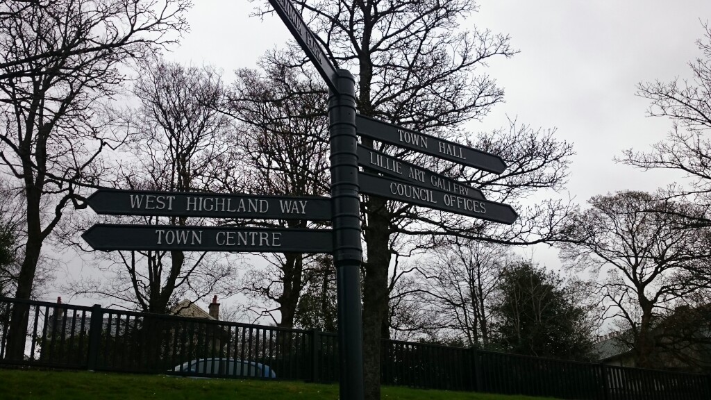 West Highland Way