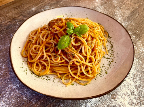 Spaghetti Pomodoro