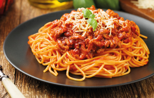 Spaghetti Bolognese