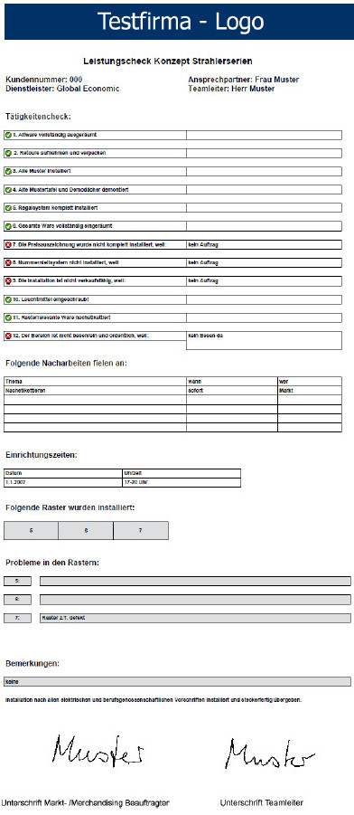 Protokoll