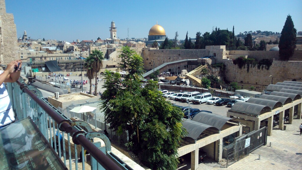 Jerusalem way